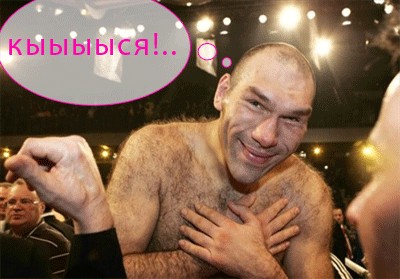 Валуев завоевал право на титульный бой