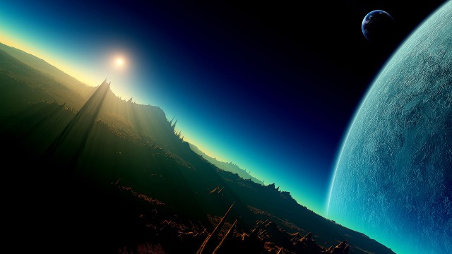 Фантастические обои, Full HD