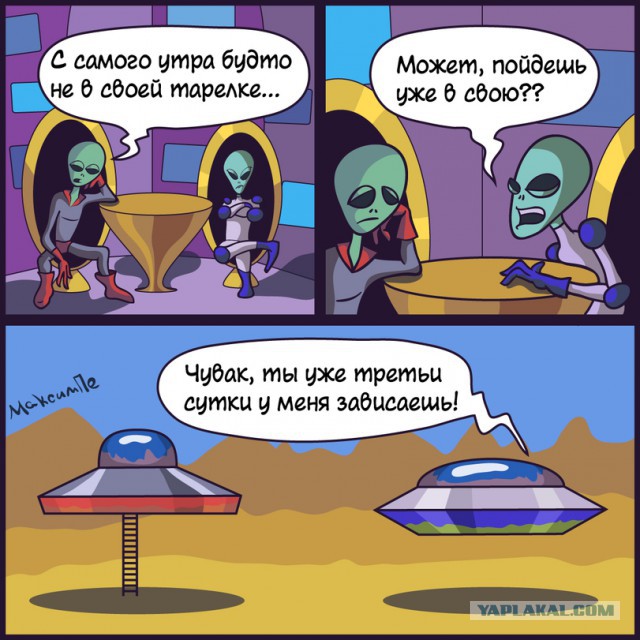Подборка из соцсетей.