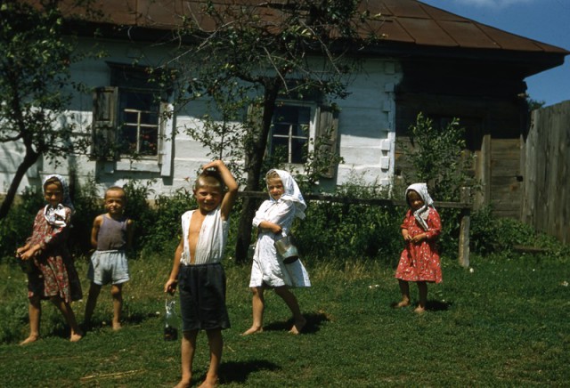 Советские типы 1957-64 гг.