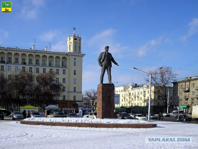 Другая Россия. Часть 2