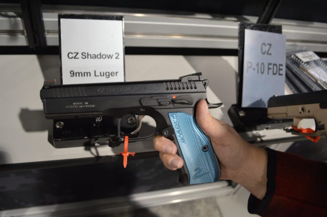 SHOT Show 2017: новинки оружейного мира