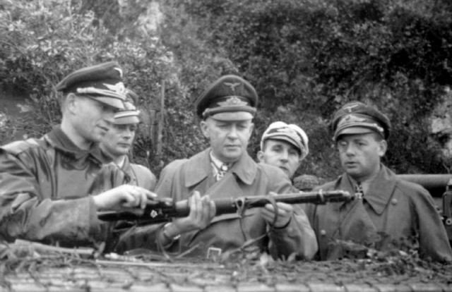 Фотографии к "Нахальному минированию" и "Лехе"