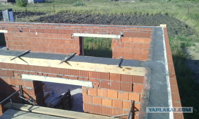 Дом для любимой семьи