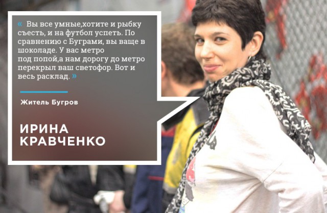 Гражданская война питерских гетто: Бугры vs. Мурино