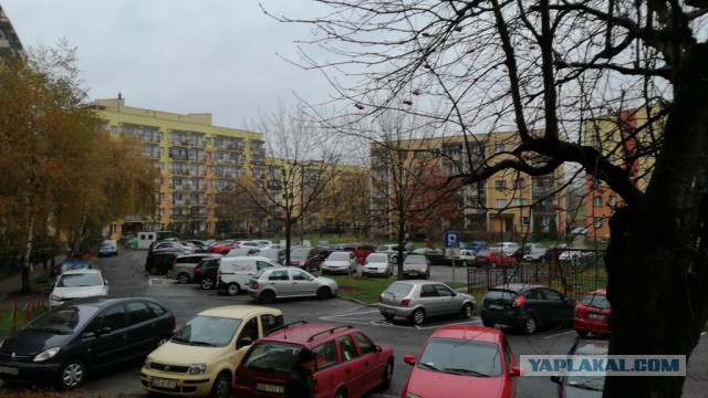 Навеяно темой про сравнение городов