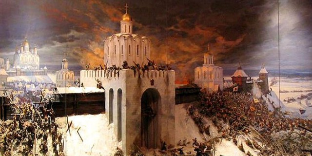 Битва под Коломной, 7-10 января 1238 года. Дальнейшие события