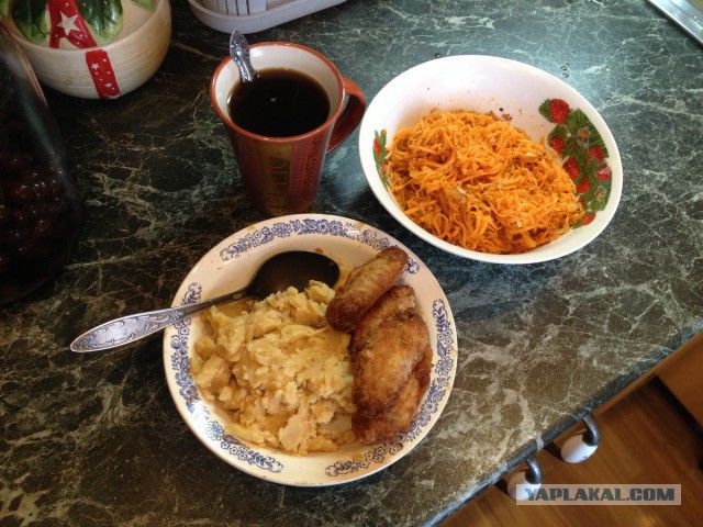 нищебродская кашка, музыкальная