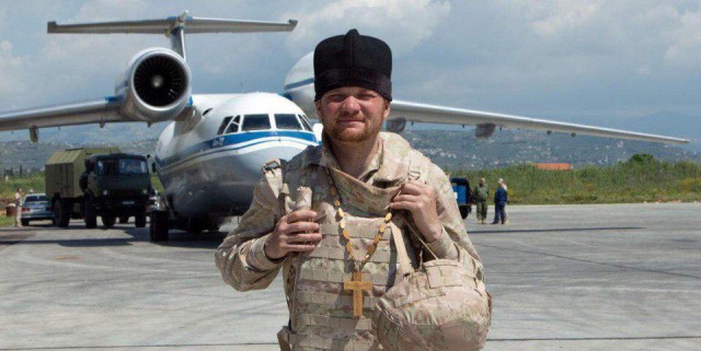 CNN Россия нанесла первый авиаудар в Сирии - 3