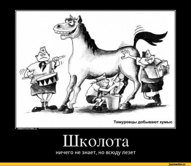 Я тут на митинг вчера сходил