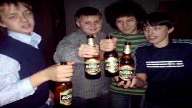 Как проводят перемену в кавказской школе
