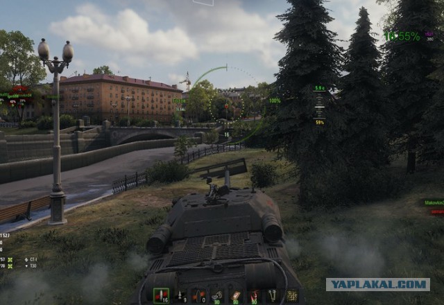 Wargaming 55