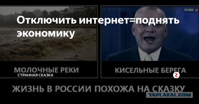 В Госдуме заявили о возможном отключении России от Интернета из-за давления Запада