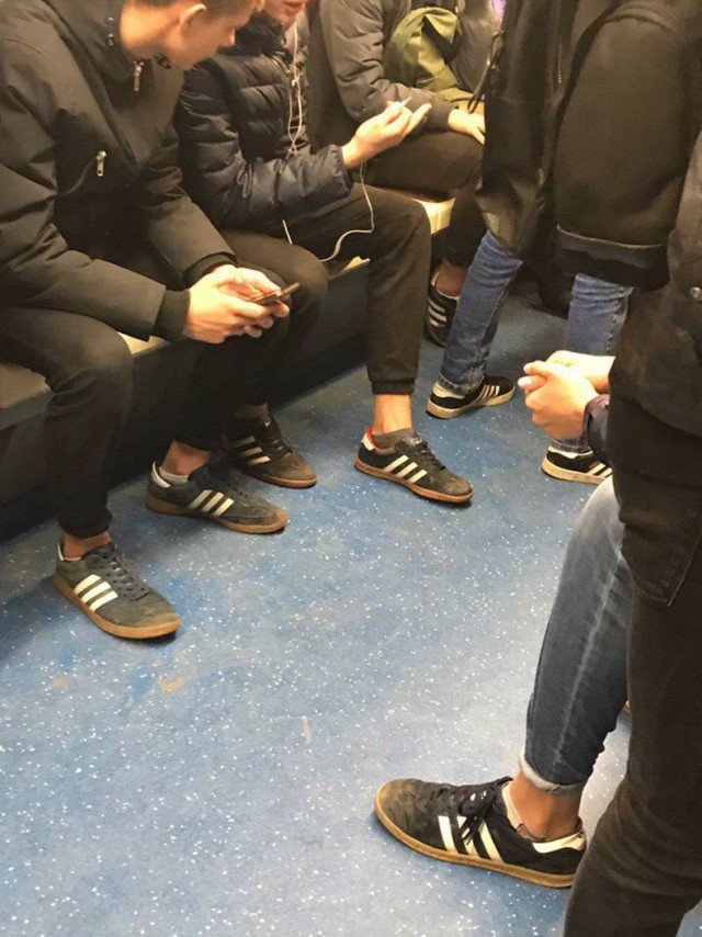 Чудики из социальных сетей