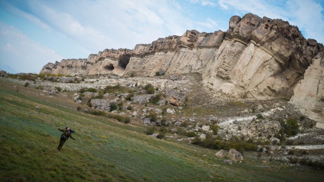 Райские пейзажи Крыма