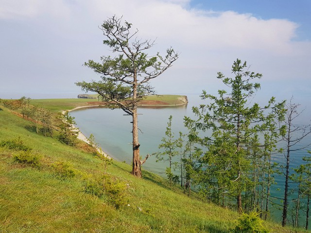 Байкал 2019. Фотоотчет