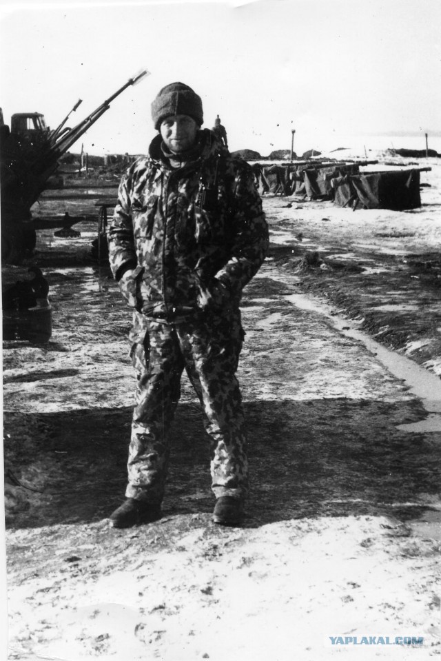 Грозный, декабрь 1994-го