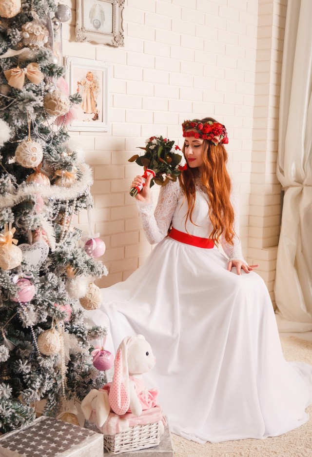 Поднимаем Новогоднее настроение
