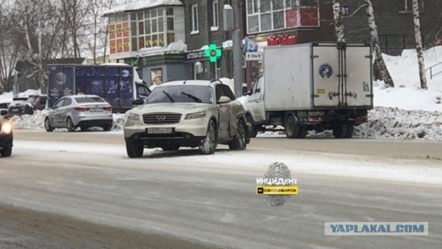 "Лётчик" перекрестковый