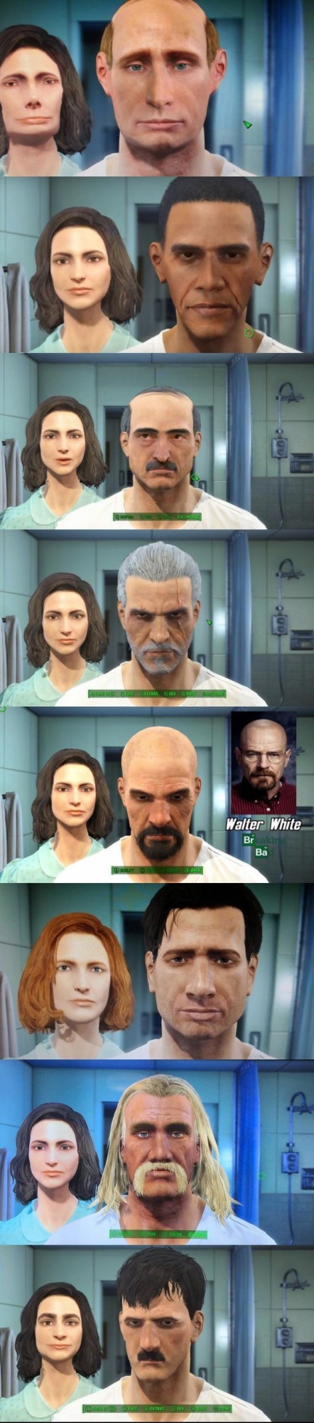 Энтузиаст поставил на Fallout 4 более 100 различных модов – графоний теперь запредельный... если видеокарта вывезет