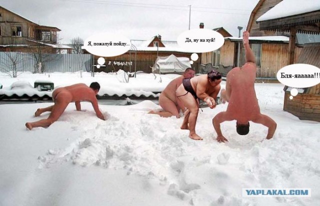 Фотожаба : Бешеные раки