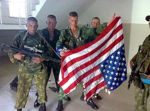 США предоставили Украине гарантии поддержки в случае конфликта с Москвой