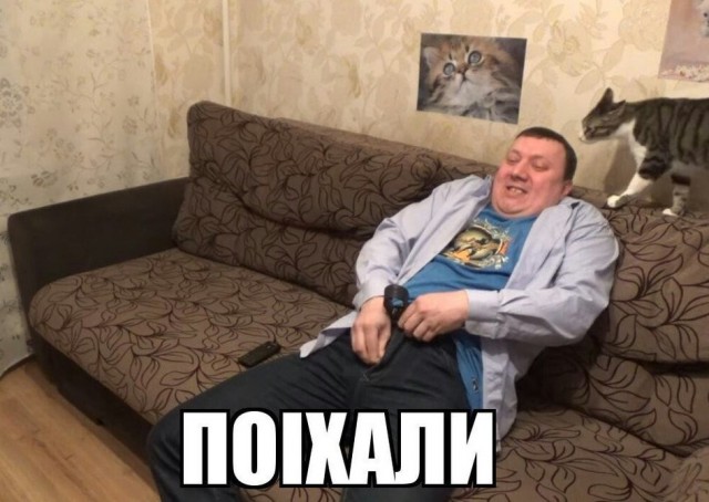 К пятнице: мода без границ!