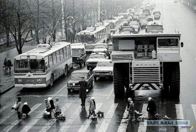 Фотоностальгия СССР