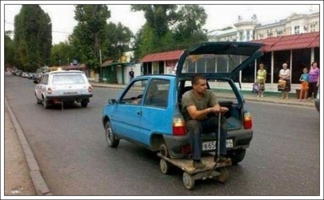 Бездуховный запад
