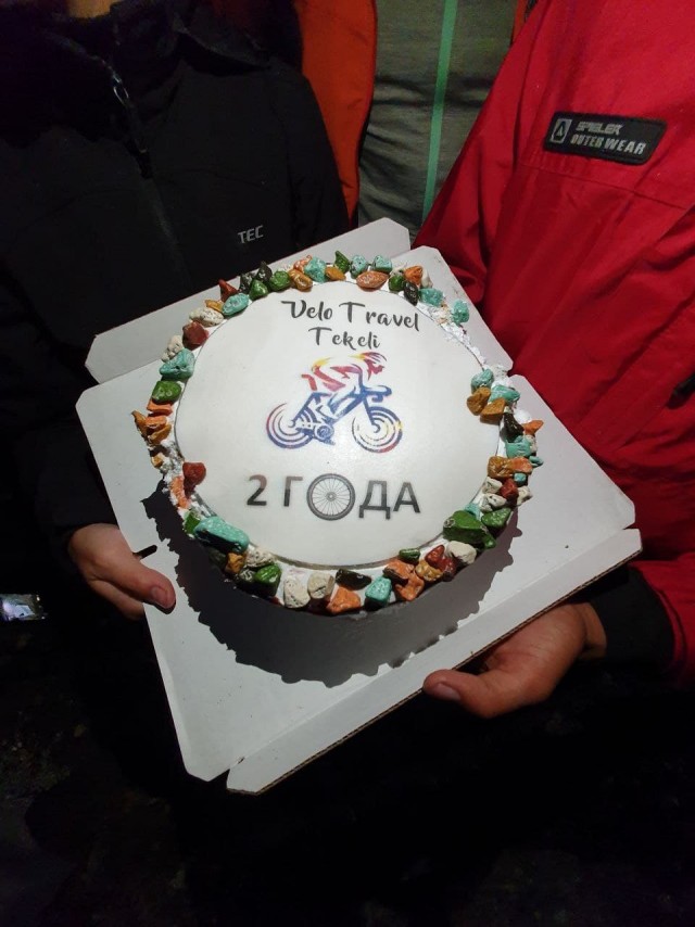 Мой велосипедный 2021 год