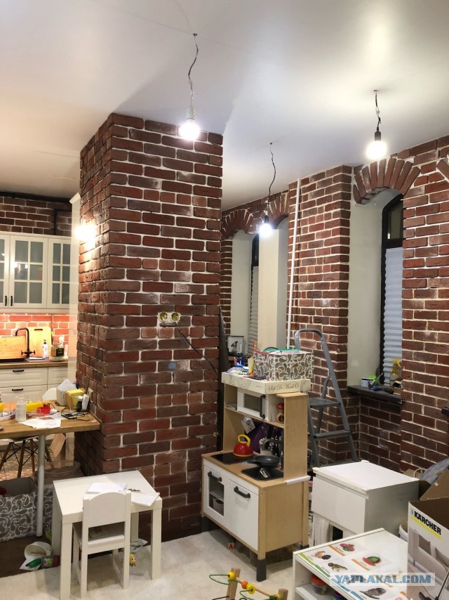 Ремонт квартиры с минус десяти