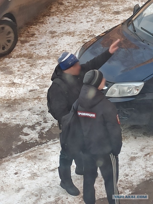 Господин провинцейский