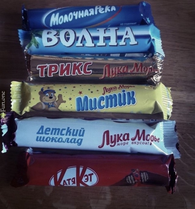 Идеи импортозамещения