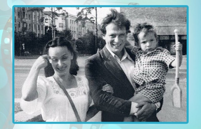 Почему съёмки в фильме «Баламут» заставили Вадима Андреева срочно жениться.