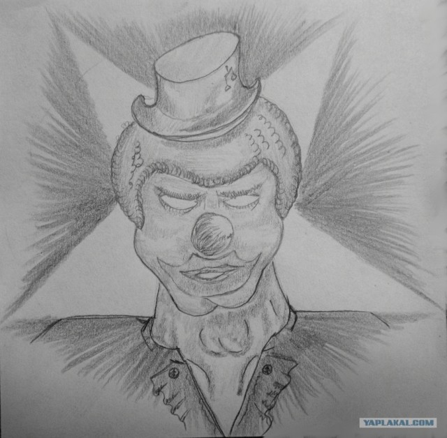 Рисуночков немного.