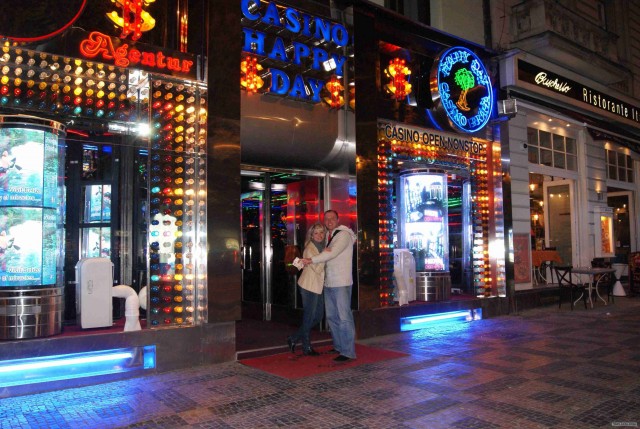 Пивная Прага