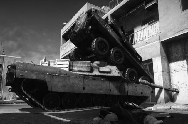 Battlefield 3!