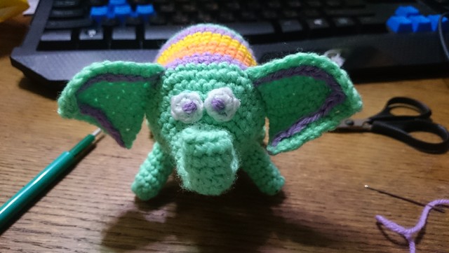 Мои вязаные финтифлюшки