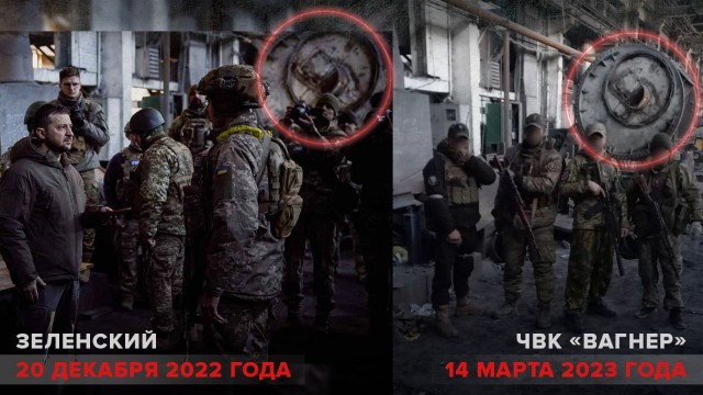 Путин съездил в Мариуполь
