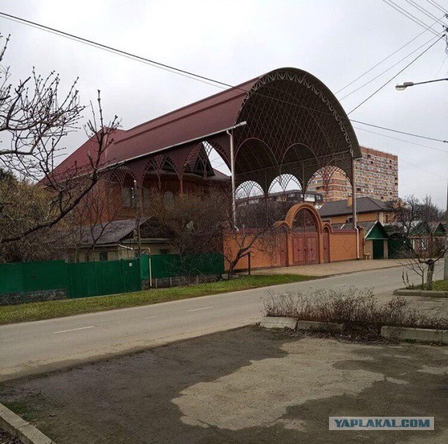 Немножко Краснодара