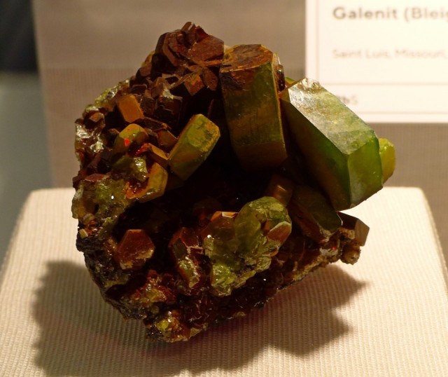 Mineralientage München 2018