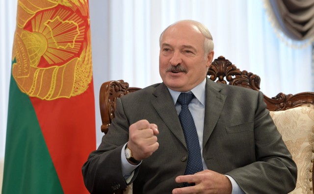 В Европарламенте хотят арестовать Лукашенко