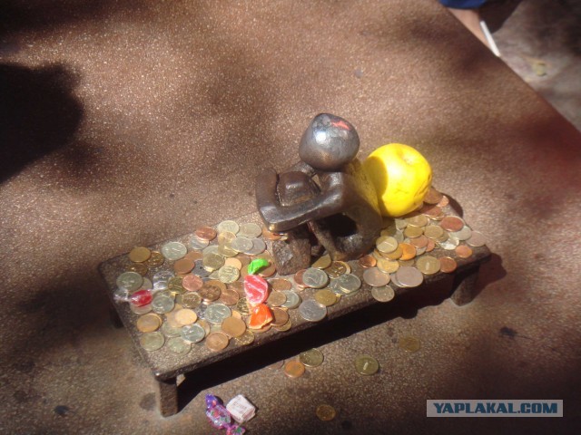 Необычные статуи мира