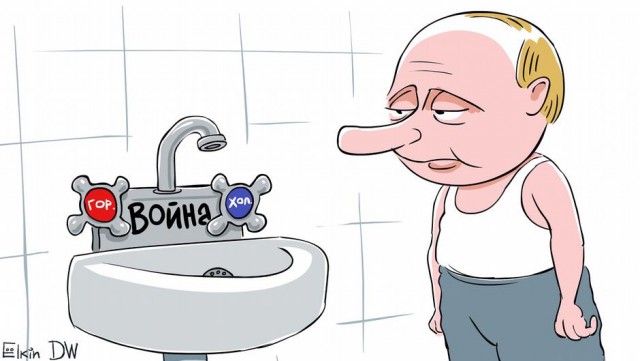 Компанию карикатуриста Елкина* внесли в реестр иноагентов