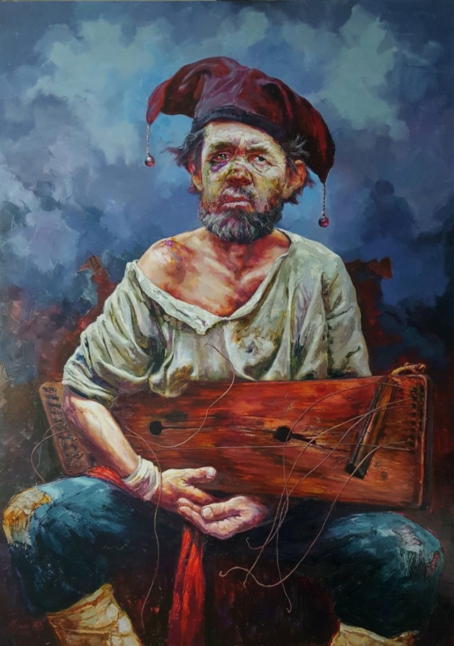 Арт-воскресенье