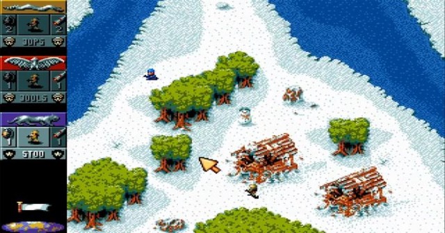 Sega: Веселые и ностальгические картинки