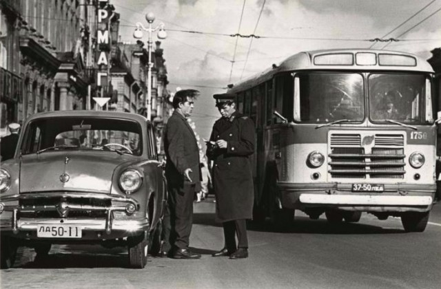 Фотографии из прошлого нашей страны – 70