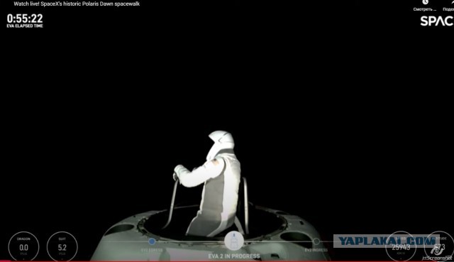 Polaris Dawn Mission
