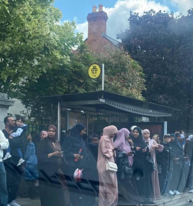 Так выглядит современный Дублин