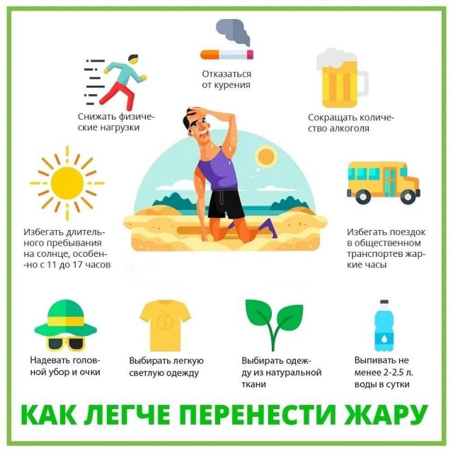 Рекордная жара накроет сегодня москвичей